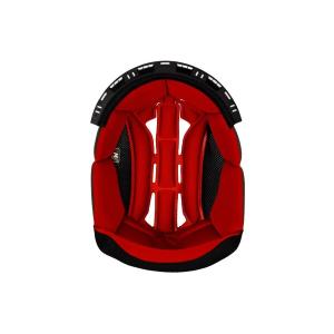 ウインズジャパン WINS ヘルメットパーツ A-FORCE RS/RS JET センターパッド バイク用 サイズ:L