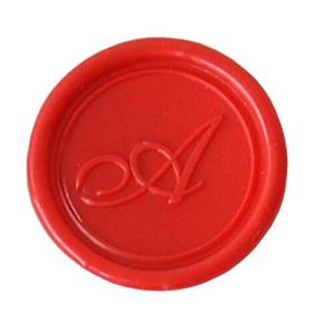 エルバン(Herbin) シーリング替スタンプ アルファベット『A』HB40301