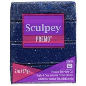 ポリフォーム 粘土 プレモ ギャラクシーグリッター 59ml 39005005 PE02 5005