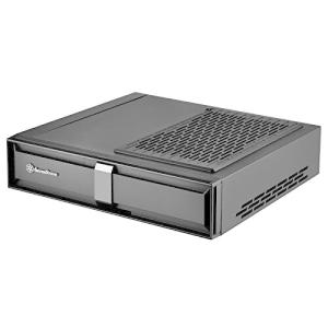 SilverStone Miloシリーズ PCケース Mini-ITX SST-ML08B