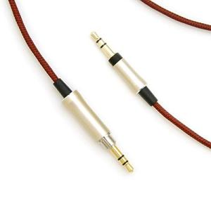 onso イヤホン ヘッドホン用リケーブル hpcs_03_ub33 ミニプラグ⇔ミニプラグ