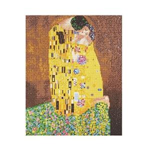 東京交易 ダイヤモンドフィックス接吻 Sサイズ 約40cm×30cm 10-3304