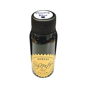 Robert Oster Signature  Flaming Blue 万年筆用インク 50ml RO-50126