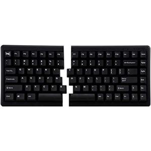 Mistel BAROCCO MD770 RGB メカニカルキーボード 英語配列 85キー 左右分離型 CHERRY MX RGB スピードシルバー軸 MD770-SUSPDB