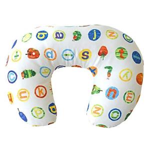 baby.e-sleep はらぺこあおむし 授乳クッション 日本製 0か月~