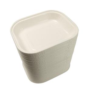 大黒工業 ペーパートレー 12.7×18.3cm DT-7 紙皿 業務用 50枚入