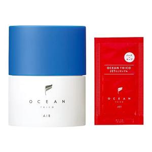 OCEAN TRICO ヘアワックス エアー  80g+3g