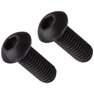 ポッシュ ボタンキャップボルト 六角穴付き SUS304 M8×20mm P1.25 2個入り 830830-020