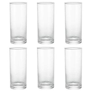 東洋佐々木ガラス タンブラー クリア 約435ml 生活の器 ロング 食洗機対応 日本製 05064N 6個入