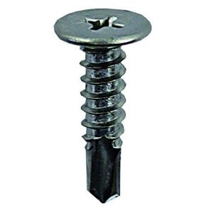ダイドーハント  YAIBA ステンレス ドリルねじ  5x25x9.8mm  10175632