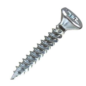 大里 ユニクロ 軽天ビス フレキ付 3Φ×長さ20mm 5パック入