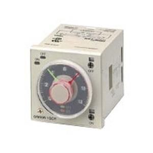 OMRON ソリッドステート タイマ H3CR-F/-G/-Hタイプ H3CR-G8ELAC100-120