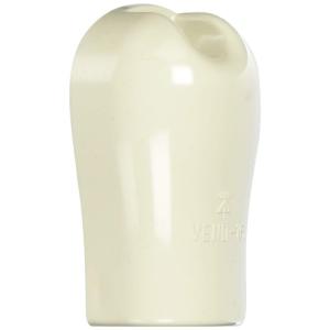 未来工業 VE管カバーエンド 適合管16 ベージュ 10個価格