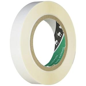 寺岡製作所 ポリエステルフィルム粘着テープ 白 厚み0.05×幅10mm×長さ30m No.631S #25