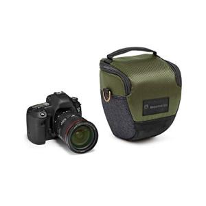 Manfrotto ホルスター Streetコレクション 2L 撥水素材 カーキ MB MS-H-IGR