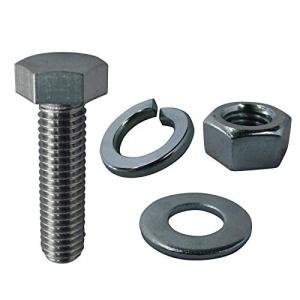 ダイドーハント   六角ボルト全ネジ   8 x  35mm