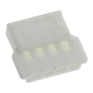 Molex 基板用コネクタハウジング メス 4極 1列 2mm 51005-0400