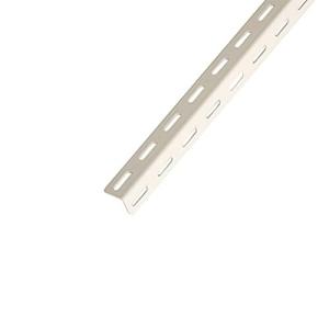 キタジマ カラーアングル30型 450mm ホワイト 10本セット