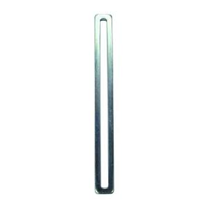 ダイドーハント   三価クロメート マルチ金具 I型 HK-15-3C  15x150x5.5mm  63413