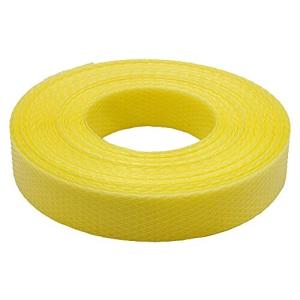 紺屋商事(Konyacorporation) PPバンド 黄色 15mmx10m (手仕事用) 00321102