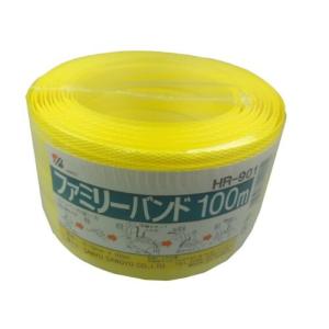 三友産業 ファミリーバンド 黄 HR-901 15mm×100m