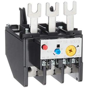 富士電機機器制御 標準形サーマルリレー 電磁開閉器用 3素子 TR-N3/3 7A