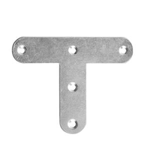 ダイドーハント (DAIDOHANT) (補強金物) ステンレス T字 (SUS304) (W)15x(A)67x(B)53mm (1個入) 63015