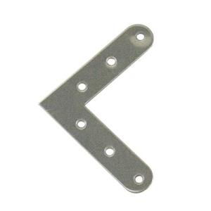 ダイドーハント (DAIDOHANT) (補強金物) ステンレス 平横 I型 (SUS304) (W)18x(A)75x(B)75mm (1個入) 63009