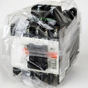 富士電機機器制御 標準形電磁接触器 AC200V SC-05 コイルAC200V 1A1B
