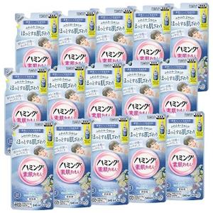 ハミング 柔軟剤 フローラルブーケ 詰替用 540ml×15個