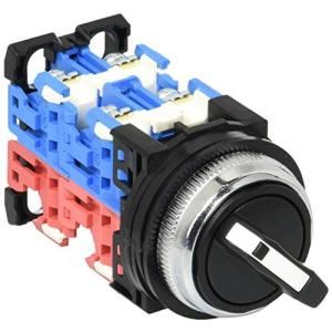 富士電機機器制御 セレクタスイッチ ツマミ形 AR30PR-222BZM