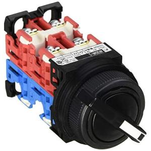 富士電機機器制御 セレクタスイッチ 長ツマミ形 AR30WR-222B