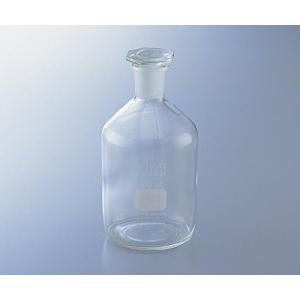 DURAN 試薬瓶) 茶 500mL 1本 / 2-1971-05