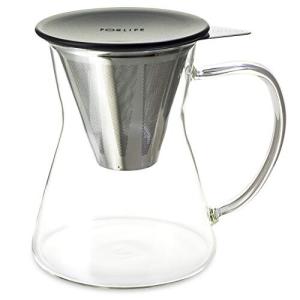 フォーライフ ルシディティ フラスコ コーヒードリッパー イン マグカップ 355ml  チャコー