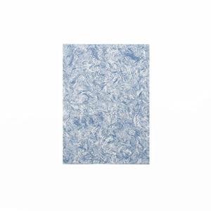 シモジマ ヘイコー 紙袋 柄小袋 ベロなし 8才 雲竜 アオ 18x24.5cm 100枚