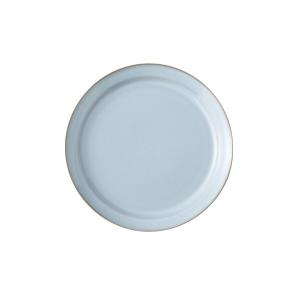 TAMAKI プレートS ヒナタ HINATA ブルー 直径16.1×高さ1.8cm 電子レンジ 食洗機対応 T-941973