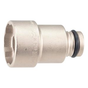 トネ インパクト用ダブルクイックフィットソケット HP4NQFW-3236 差込角12.7mm 二面幅32×36mm