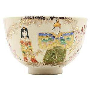 錦光山 抹茶茶碗 端午の節句 兜 茶碗 共箱 | www