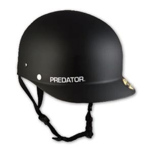 プレデター(PREDATOR) ウオータースポーツ ヘルメット シズニット マットブラック S-M(40408｜shimoyana