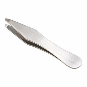 徳安 日本製高級毛抜き アイブローツイザーワイド SK-1