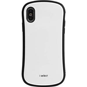 グランサンク i select iPhone Xs/X 対応ケース ise-01wh
