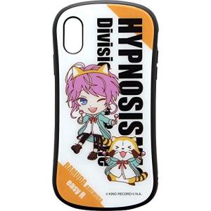 グランサンク ヒプノシスマイク×ラスカル i select iPhone XS/X 対応ケース  MRH-01G