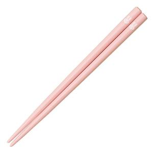 ワールドクリエイト 藍花 箸 うさぎ 桃 子供用 35314