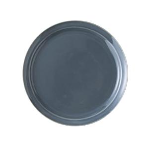 TAMAKI プレートL ヒナタ HINATA グレー 直径16.1×高さ1.8cm 電子レンジ 食洗機対応 T-941928