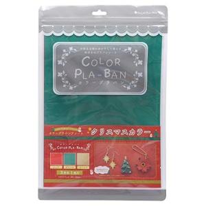 東京交易 カラープラバン0.3mmクリスマスカラー3色入り10-2880