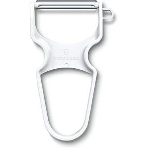 VICTORINOX RAPIDピーラー 直刃 ホワイト 6.093