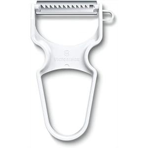 VICTORINOX RAPIDピーラー 千切り ホワイト 6.0934