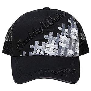 バディーワークス BWキャップ タイプIII ブラック