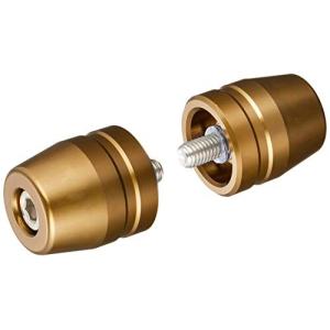 アグラス バーエンド 外径 32 ワンピースタイプ チタン Ninja250R 300-477-000T