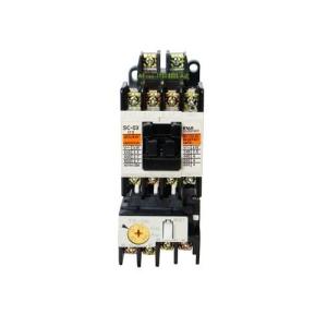 富士電機 標準形電磁開閉器 ケースカバー無 SW-03-200V-1.5KW-AC200V-1B 